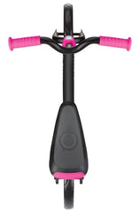 Globber Go Balance Bike Black Neon Pink 610-132 - Colorland Toys