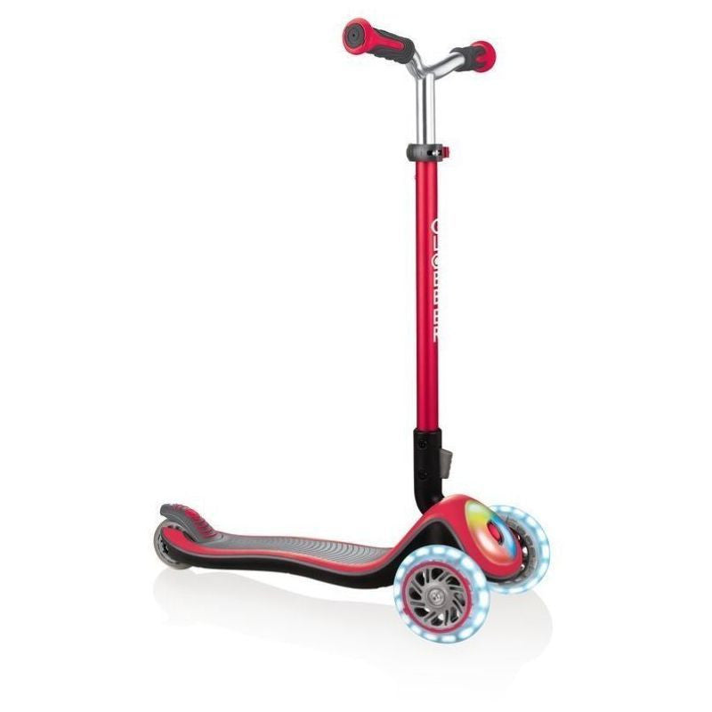 Globber Scooter Elite Prime Red 444-802 - Colorland Toys