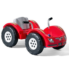 Step2 Zip N Zoom Pedal Car Red 490199 - Colorland Toys