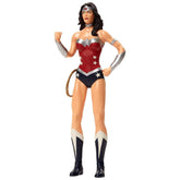 DC Comics Justice League Wonder Woman Bendable Figure DC3973 - Colorland Toys