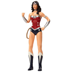 DC Comics Justice League Wonder Woman Bendable Figure DC3973 - Colorland Toys