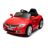 Megastar BMW Car Ride On Red 2188 - Colorland Toys