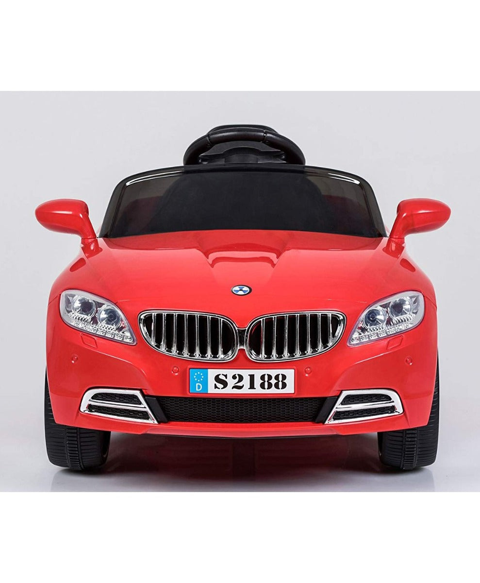 Megastar BMW Car Ride On Red 2188 - Colorland Toys