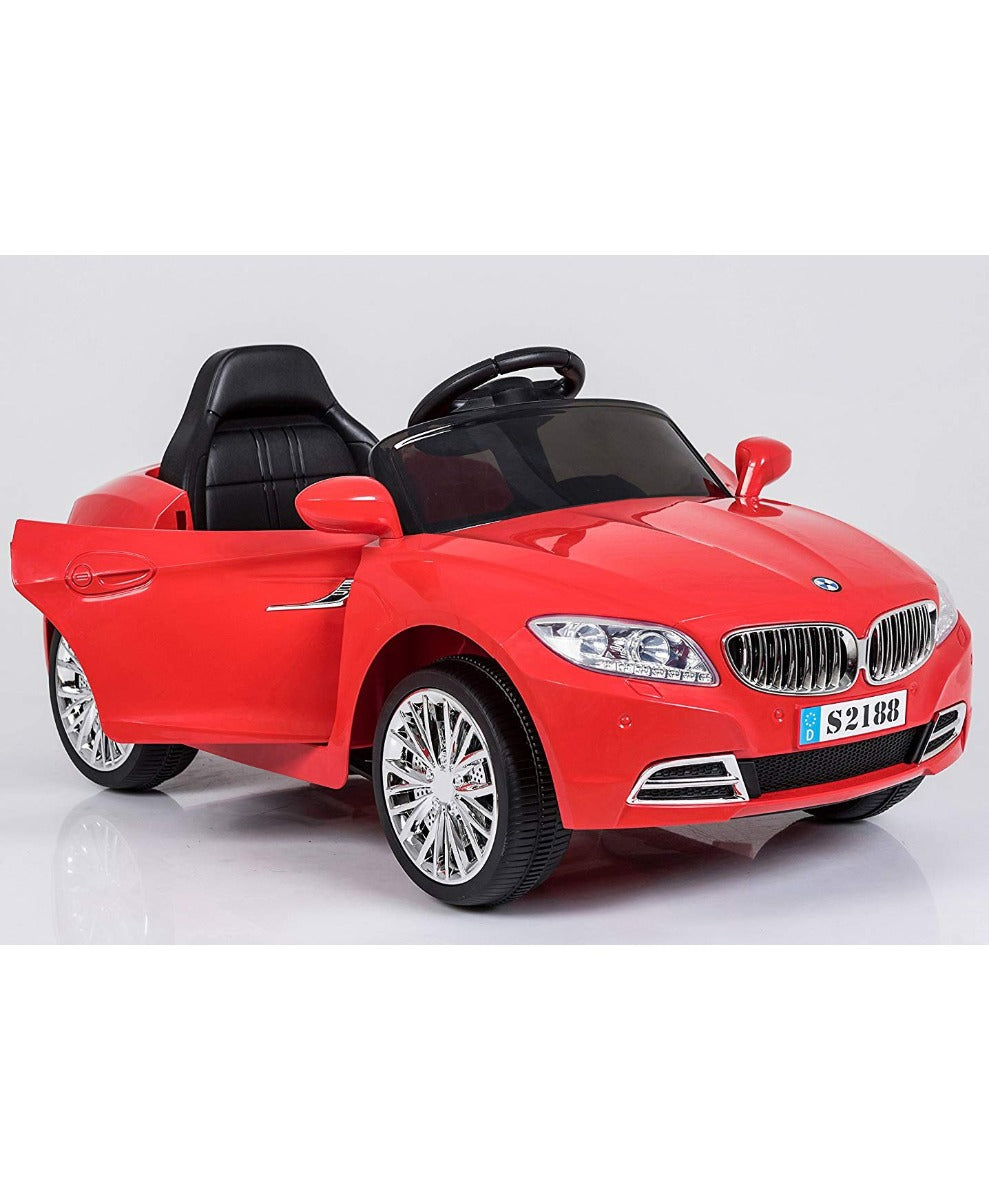 Megastar BMW Car Ride On Red 2188 - Colorland Toys