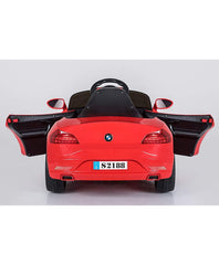 Megastar BMW Car Ride On Red 2188 - Colorland Toys
