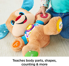 Fisher Price Laugh & Learn Smart Stages Puppy FPM43 - Colorland Toys