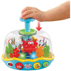 VTech Seaside Spinning Top - Colorland Toys