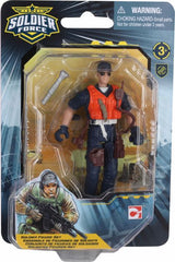 Chapmei Soldier Force Figure Assorted 545004 - Colorland Toys