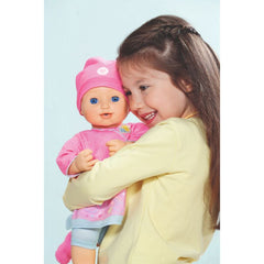 Zapf Elli Smiles Doll 43cm - Colorland Toys