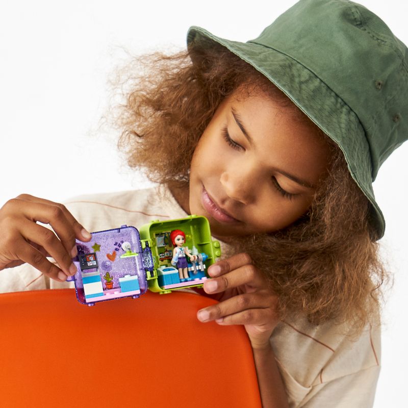 Lego Friends Mias Play Cube Series 1 - Colorland Toys