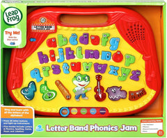 LeapFrog Letter Band Phonics Jam 80-603303 - Colorland Toys