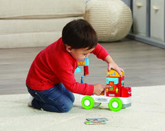 LeapFrog LeapBuilders Fix-It-Truck 80-6048003 - Colorland Toys