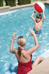 Bestway Inflatable Panel Beach Ball 20in 31021 - Colorland Toys