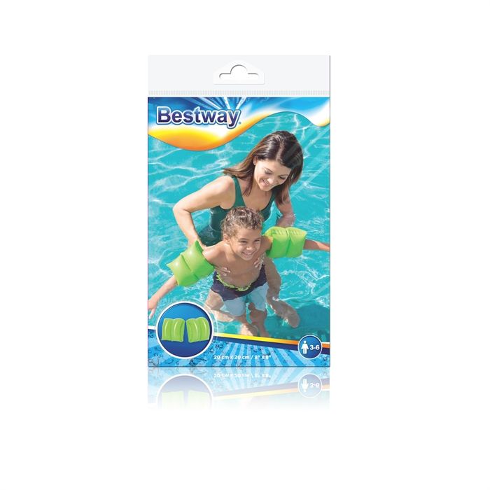 Bestway Floating Armbands 20cm Assorted 32005 - Colorland Toys