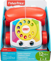 Fisher-Price Chatter Telephone FGW66 - Colorland Toys