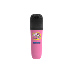 Jellie OK Wireless Karaoke Speaker (Pink)