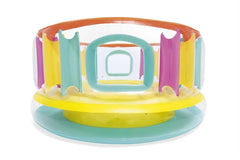 Bestway Bounce Jam Inflatable Bouncer 71x34 inch 52262 - Colorland Toys