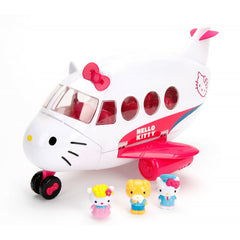 Hello Kitty Jet Plane Playset 253248000 - Colorland Toys