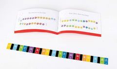 Hape Music Deluxe Grand Piano White 3pcs - Colorland Toys