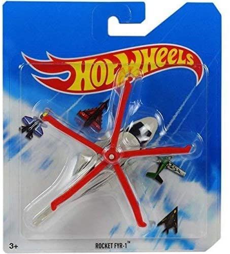 Hot Wheels 900 Sky Buster Assorted BBL47 - Colorland Toys