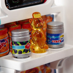 Barbie Supermarket Blonde Doll Skipper PlaySet FRP01 - Colorland Toys