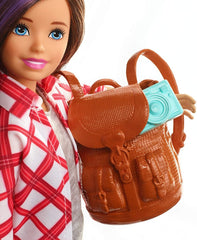 Barbie Travel Skipper Dreamhouse Adventures Doll FMV17 - Colorland Toys