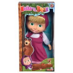 Masha Soft Bodied Doll 40cm 109301067 - Colorland Toys