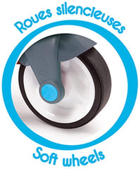 Smoby Scooter Baby Walker Red 721003 - Colorland Toys