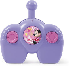 IMC TOYS Minnie Remote Control Thunder fashion Car Pink 184190 - Colorland Toys