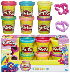 Play-Doh Sparkle Compound Collection - Colorland Toys