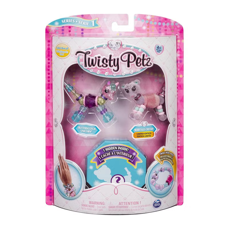 Twisty Petz 3Pack 6044203 - Colorland Toys
