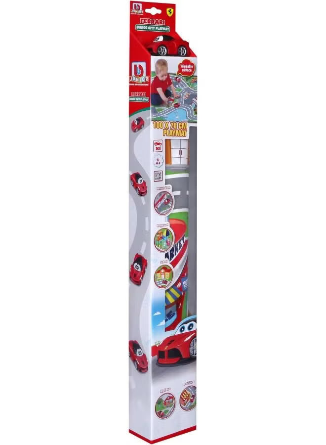 Bburago Junior City Playmat - Colorland Toys