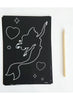 Skoodles Disney Princess Scratch Art