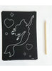 Skoodles Disney Princess Scratch Art - Colorland Toys
