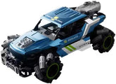 4DRC Stunt Drift Off - Road Growler Blue 4D - Y3 - Colorland Toys
