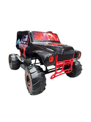 Kids Grave Digger Ride On CT-962 - Colorland Toys