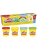 Play-Doh Classic Color 4-Pack G0688 - Colorland Toys