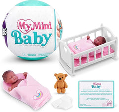 5 Surprise Mini Brands My Mini Baby - Colorland Toys