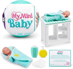 5 Surprise Mini Brands My Mini Baby - Colorland Toys
