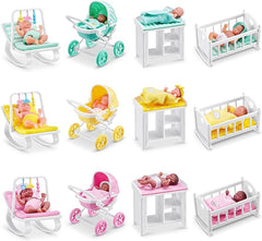 5 Surprise Mini Brands My Mini Baby - Colorland Toys