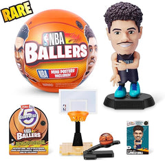 5 Surprise Mini Brands NBA Ballers - Colorland Toys