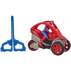 Marvel Spider Man Rip N Go Stunt Vehicle E7739 - Colorland Toys