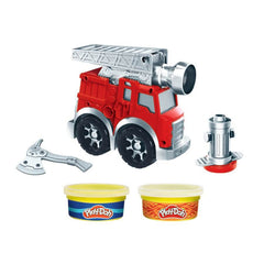 Play-Doh Wheels Fire Engine F0649 - Colorland Toys