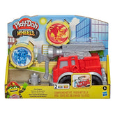 Play-Doh Wheels Fire Engine F0649 - Colorland Toys