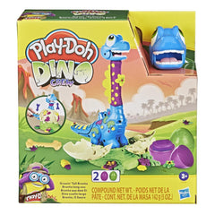 Play-Doh Dino Crew Growin Tall Bronto F1503 - Colorland Toys