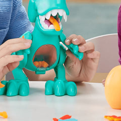 Play-Doh Dino Crew Crunchin T-Rex F1504 - Colorland Toys