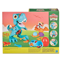 Play-Doh Dino Crew Crunchin T-Rex F1504 - Colorland Toys