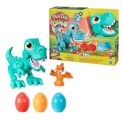 Play-Doh Dino Crew Crunchin T-Rex F1504 - Colorland Toys