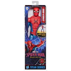 Marvel Spider-Man Brand New Day Titan Series Spider-Man Figure G3401