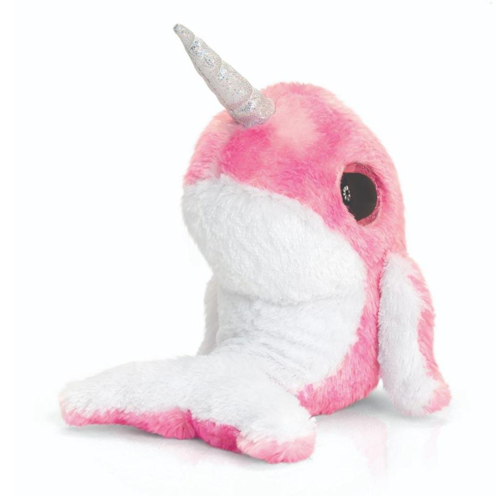 Keel Toys Animotsu Narwhal 15cm SF2257 - Colorland Toys